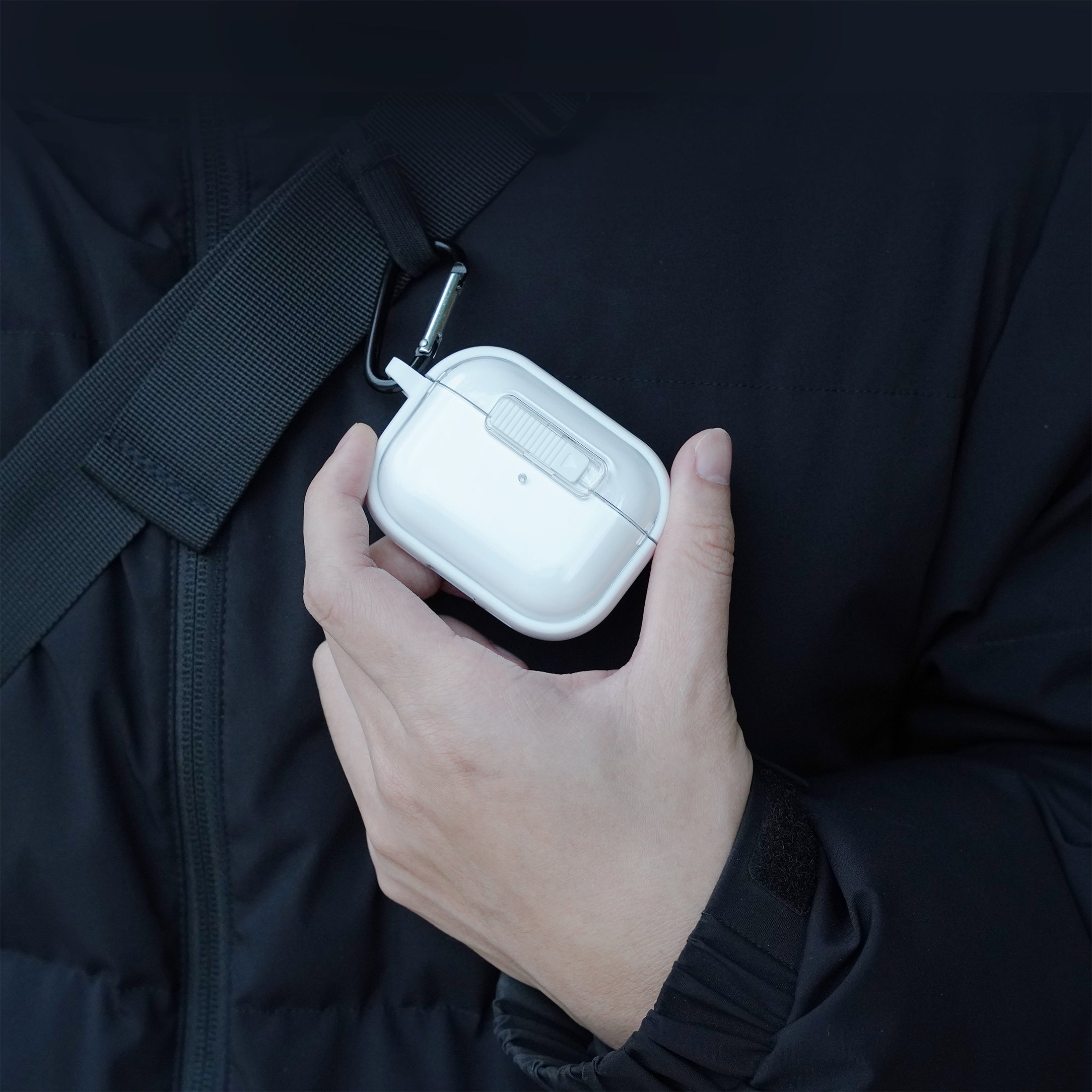 AirPods冰晶透明殼