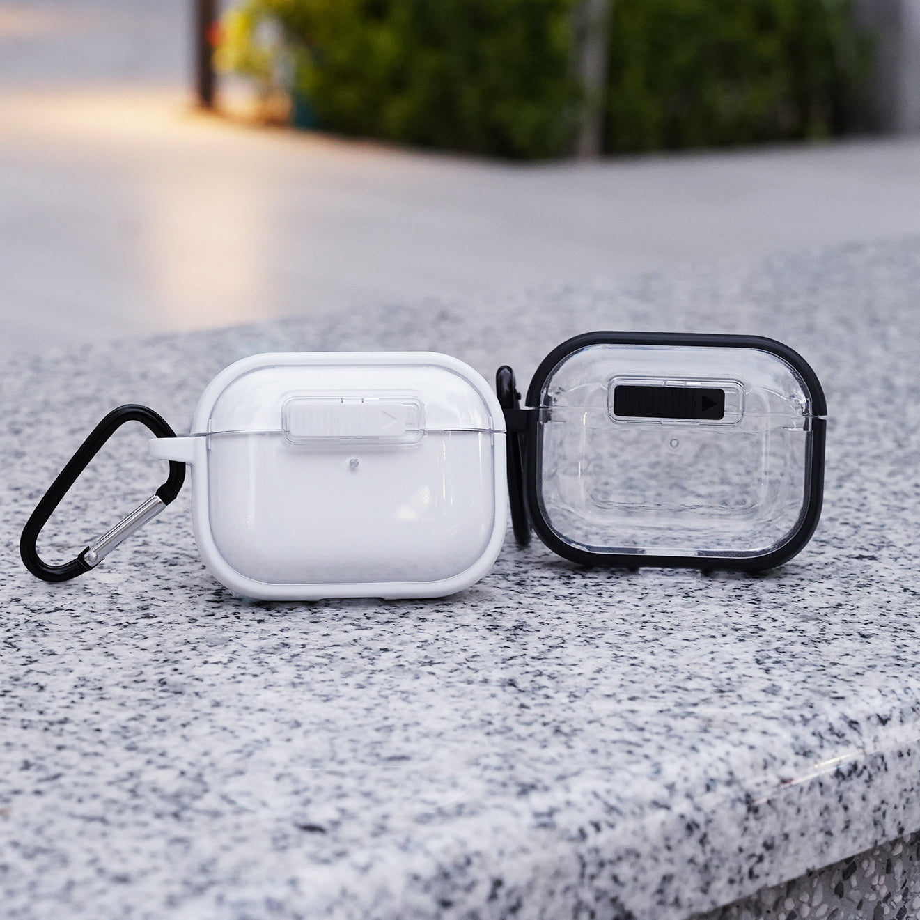 AirPods冰晶透明殼